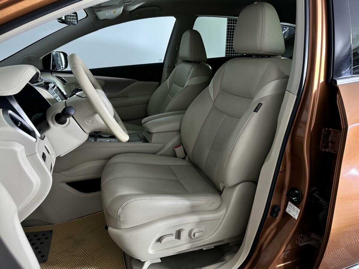 Купить Nissan Murano с пробегом. Фото: #7