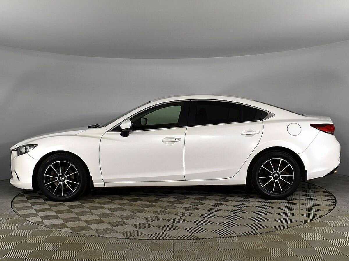 Купить Mazda 6 с пробегом. Фото: #5