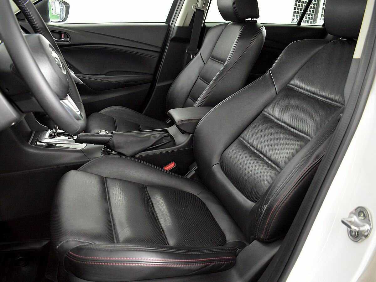 Купить Mazda 6 с пробегом. Фото: #7
