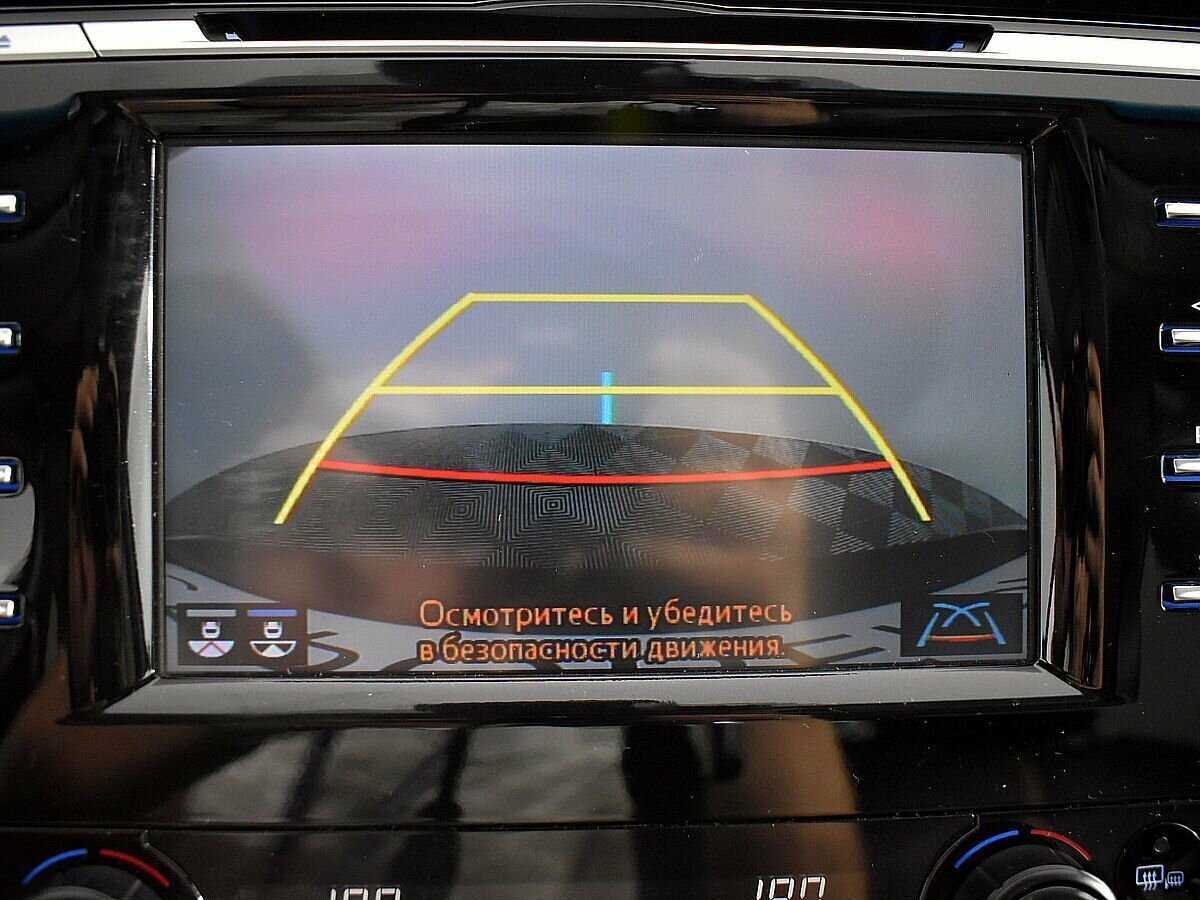 Купить Toyota Camry с пробегом. Фото: #13