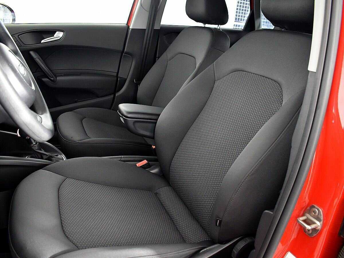 Купить Audi A1 с пробегом. Фото: #7