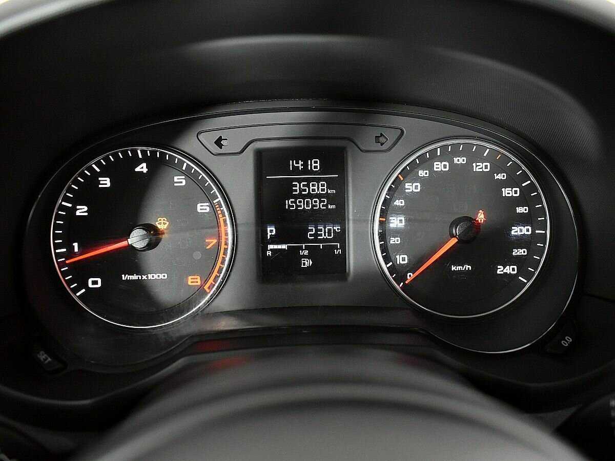 Купить Audi A1 с пробегом. Фото: #11