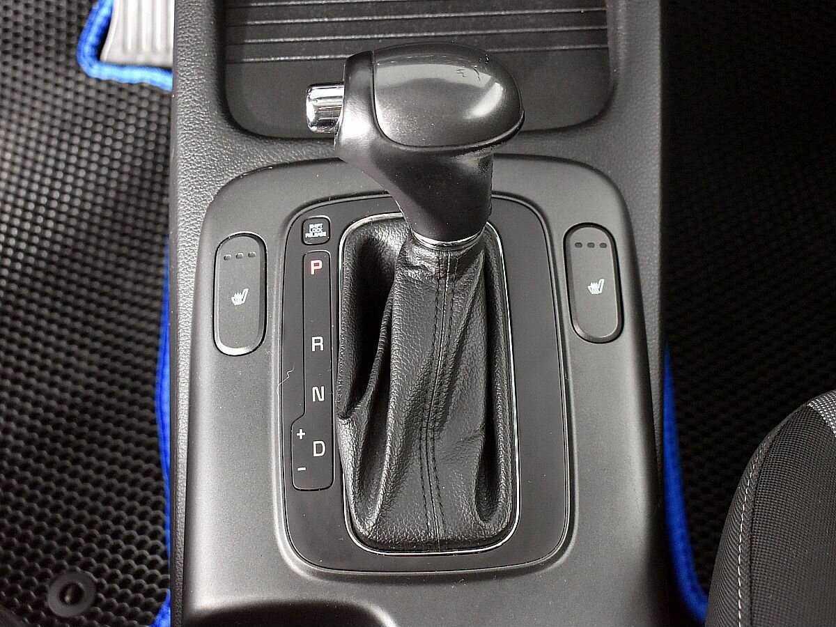 Купить Kia Cerato с пробегом. Фото: #13