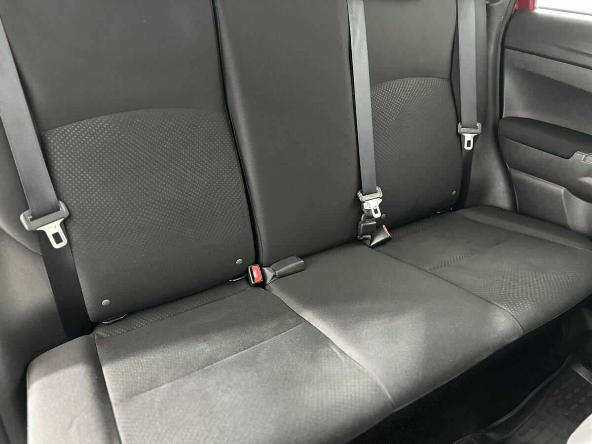 Купить Mitsubishi ASX с пробегом. Фото: #14