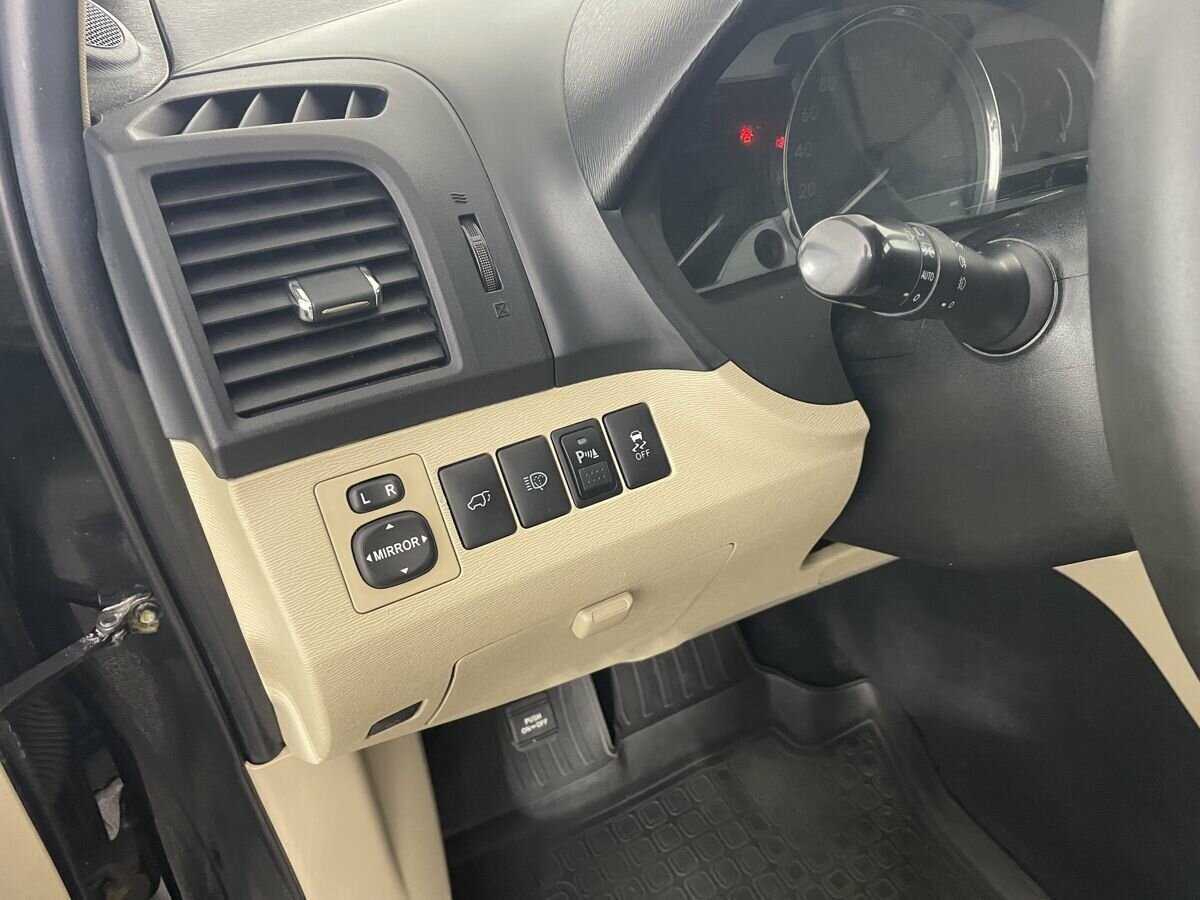 Купить Toyota Venza с пробегом. Фото: #8