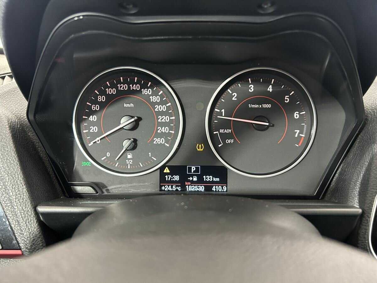 Купить BMW 1 серии с пробегом. Фото: #10