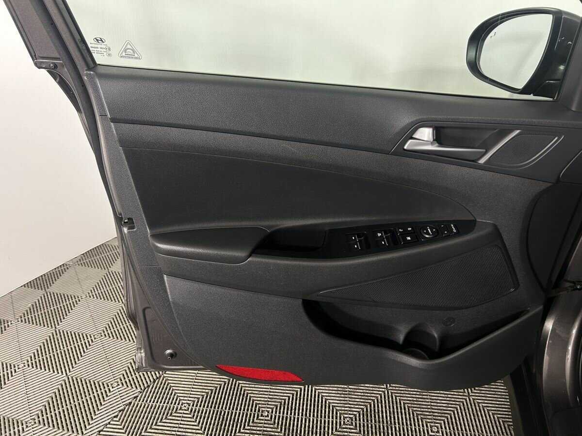 Купить Hyundai Tucson с пробегом. Фото: #7