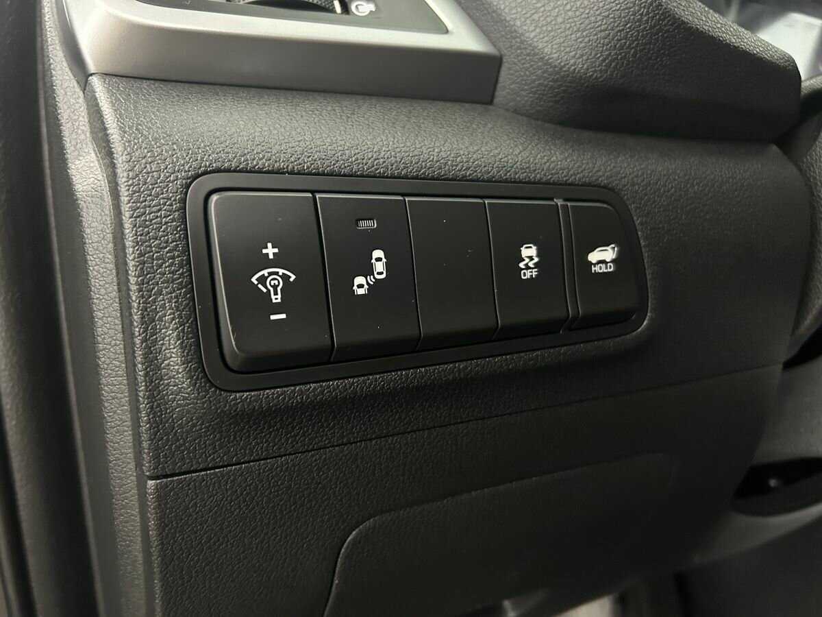 Купить Hyundai Tucson с пробегом. Фото: #8