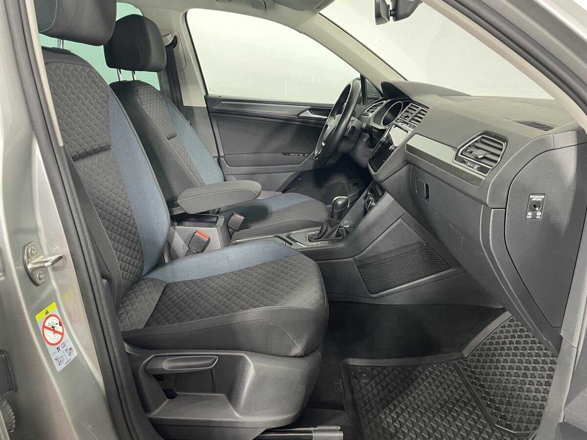 Купить Volkswagen Tiguan с пробегом. Фото: #13