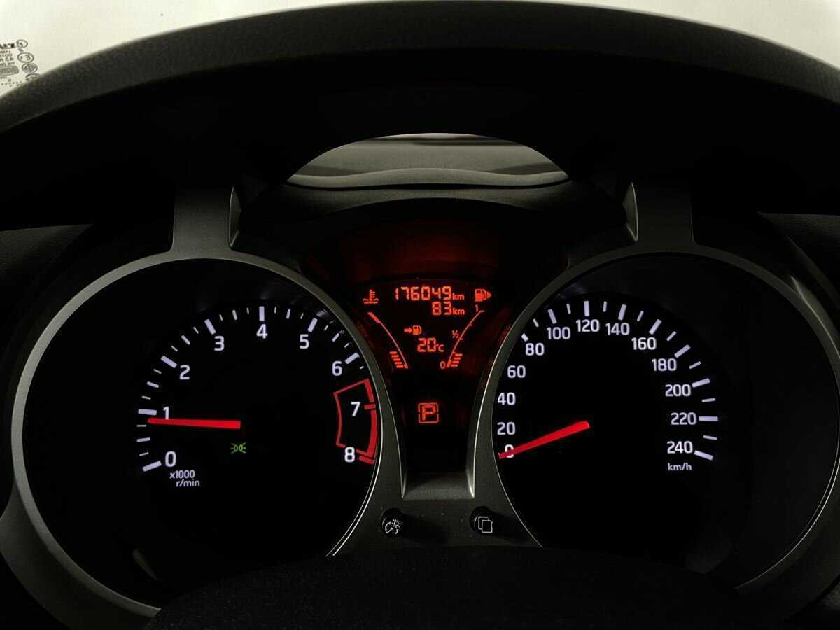 Купить Nissan Juke с пробегом. Фото: #10