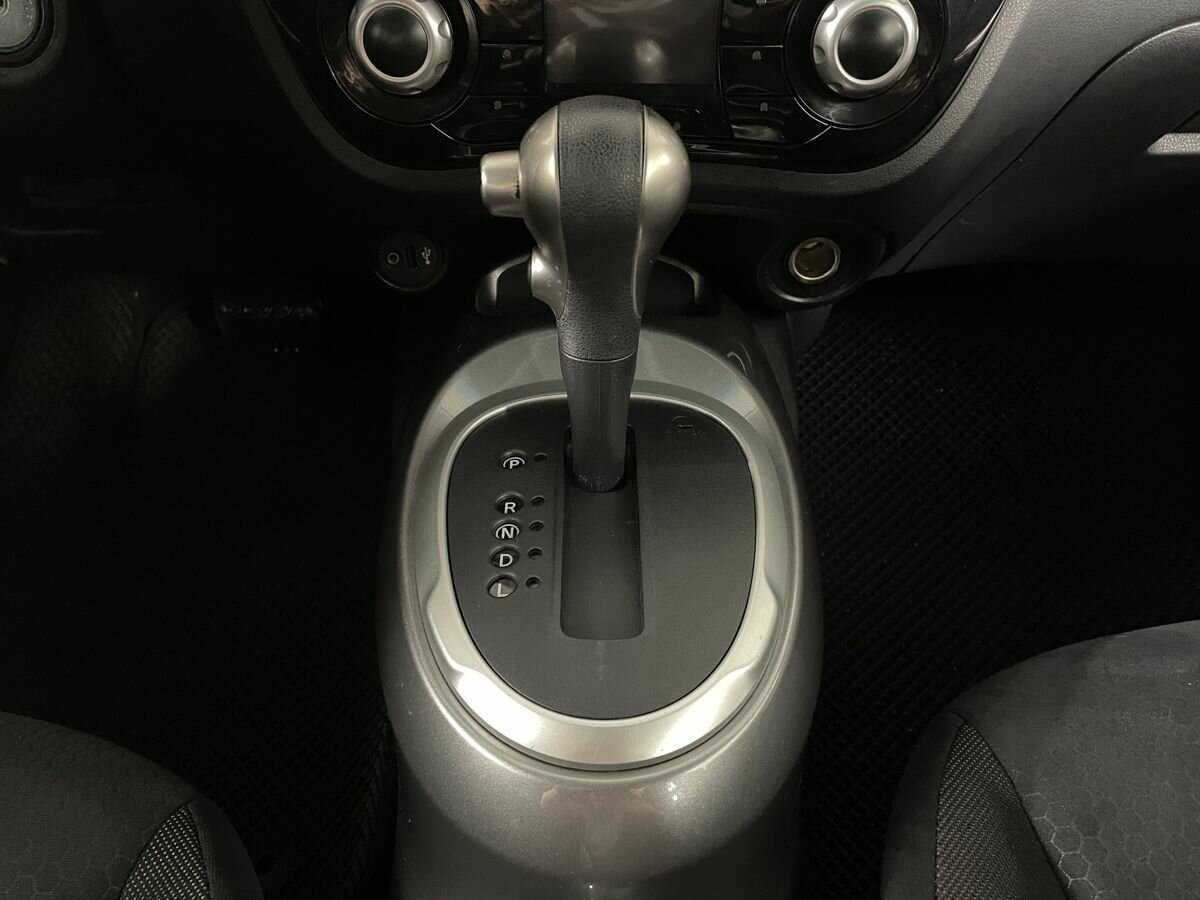 Купить Nissan Juke с пробегом. Фото: #12