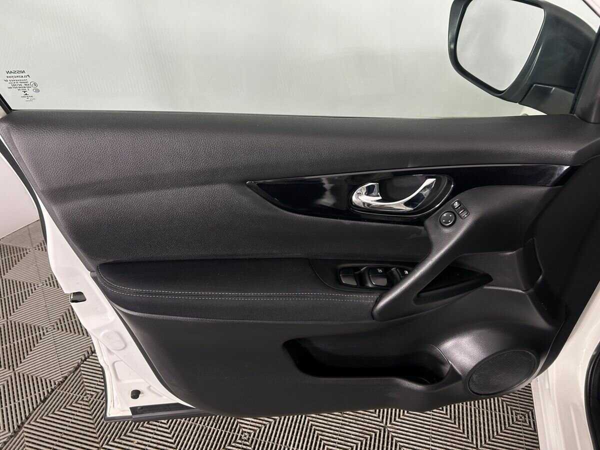 Купить Nissan Qashqai с пробегом. Фото: #7