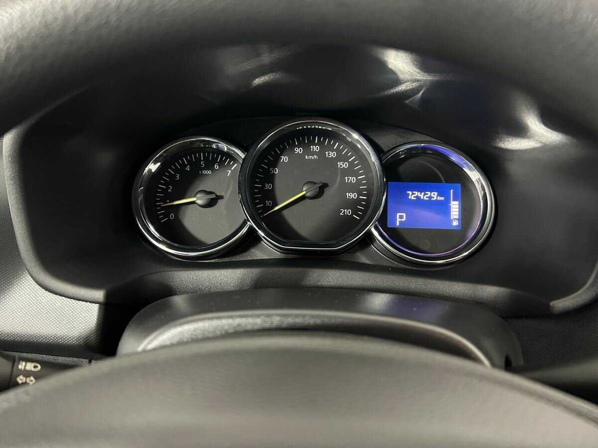 Продажа Б/У Рено Логан. Фото: #10