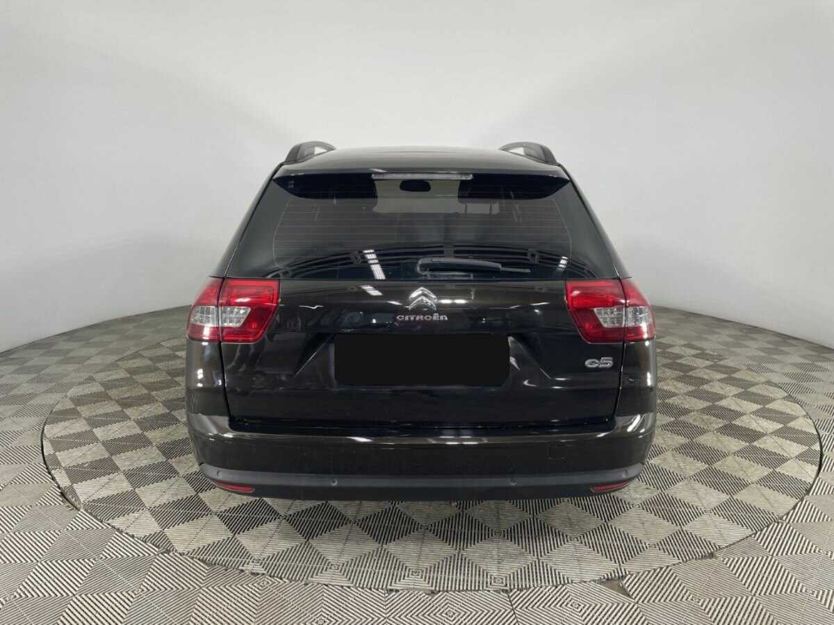 Купить Citroen C5 с пробегом. Фото: #2