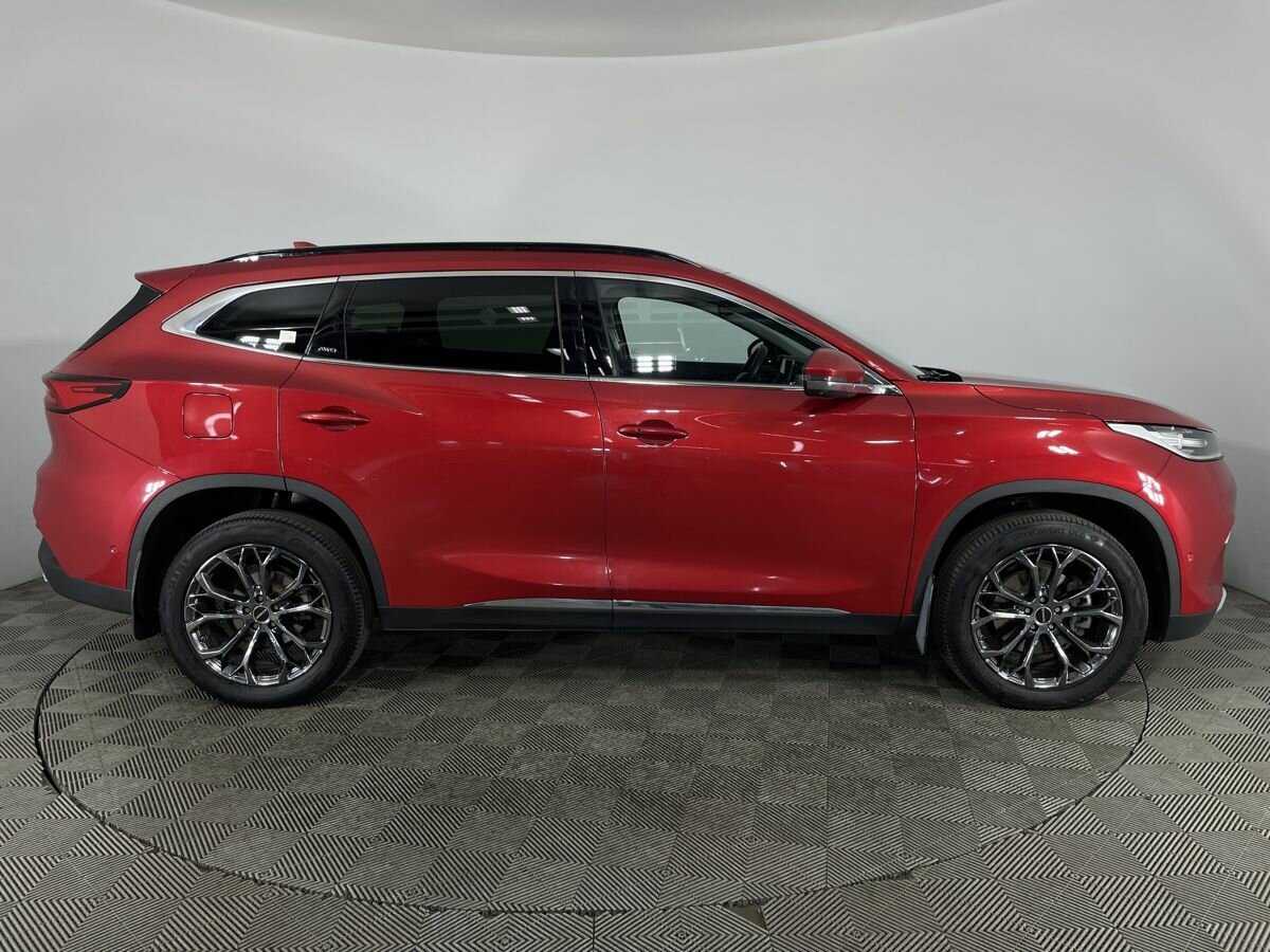 Купить EXEED TXL с пробегом. Фото: #3