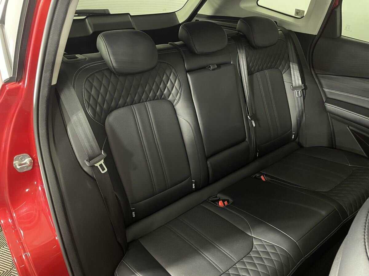 Купить EXEED TXL с пробегом. Фото: #15