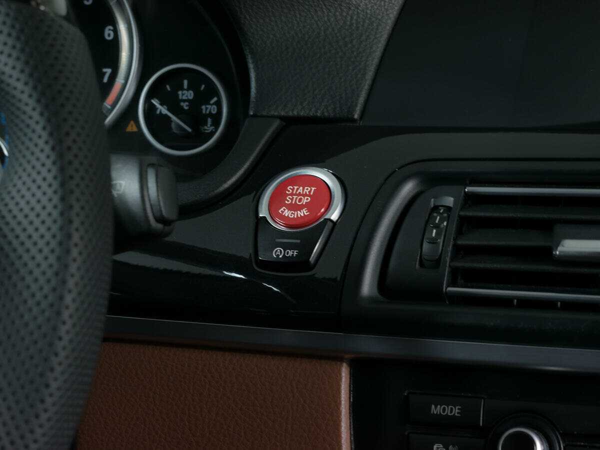 Купить BMW 5 серии с пробегом. Фото: #12