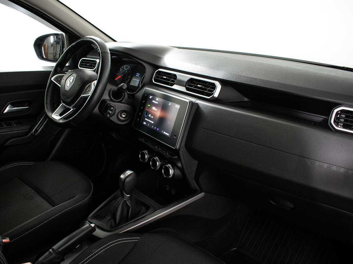 Купить Renault Duster с пробегом. Фото: #8