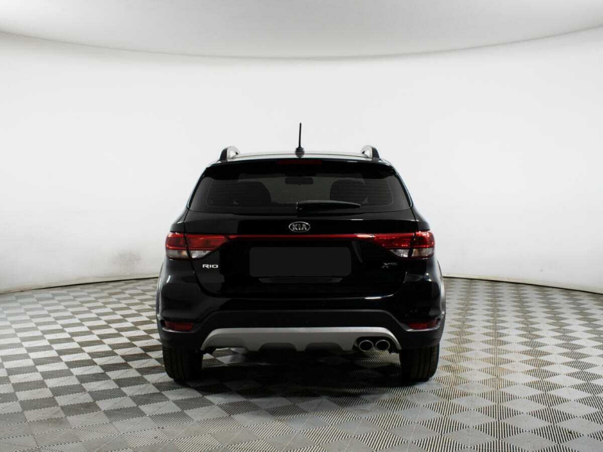 Купить Kia Rio с пробегом. Фото: #5