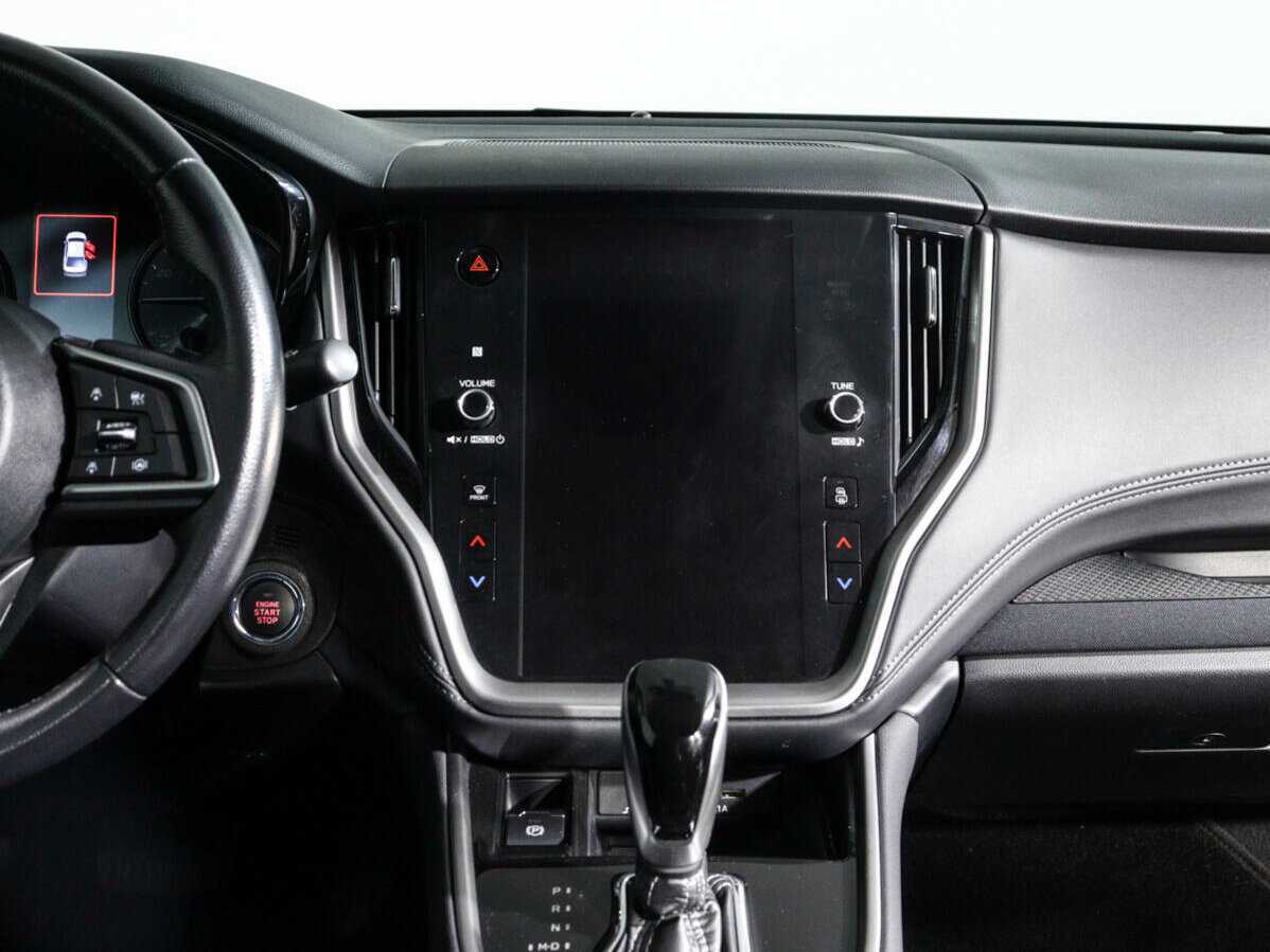 Купить Subaru Legacy с пробегом. Фото: #10