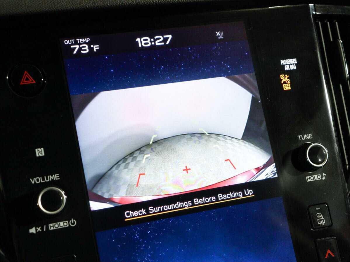 Купить Subaru Legacy с пробегом. Фото: #13