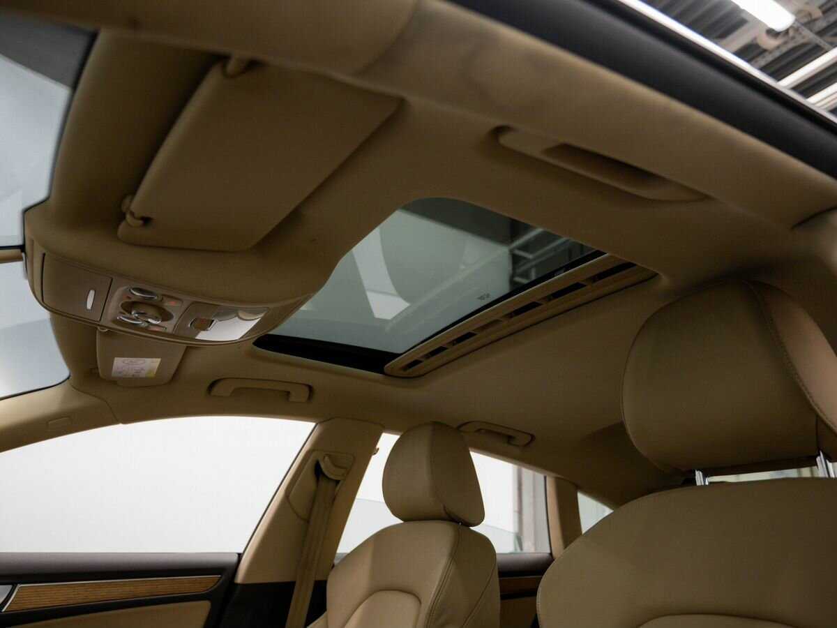 Купить Audi A5 с пробегом. Фото: #13