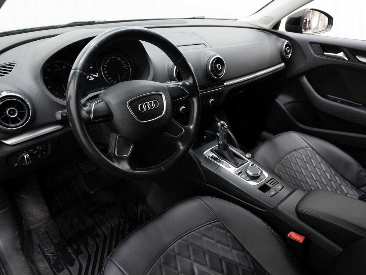 Купить Audi A3 с пробегом. Фото: #6