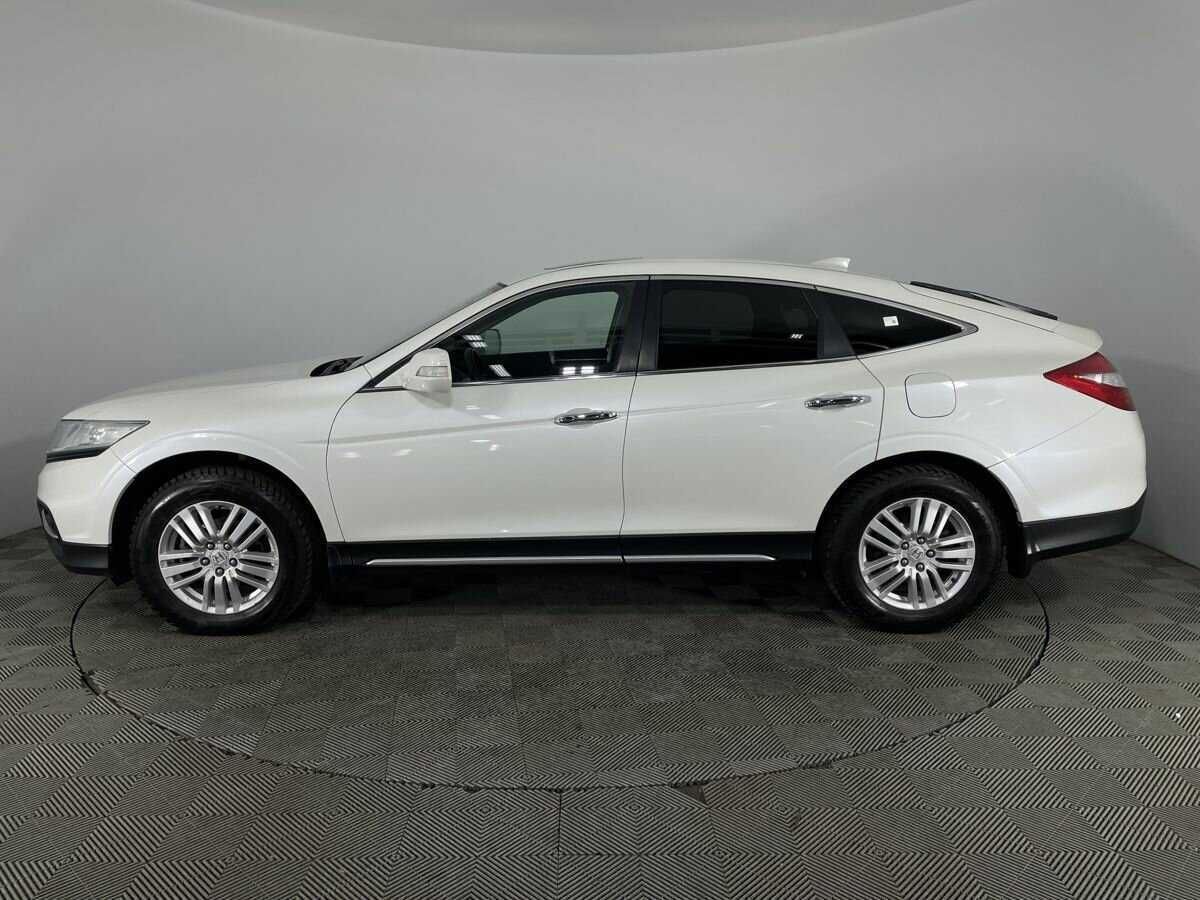 Купить Honda Crosstour с пробегом. Фото: #4