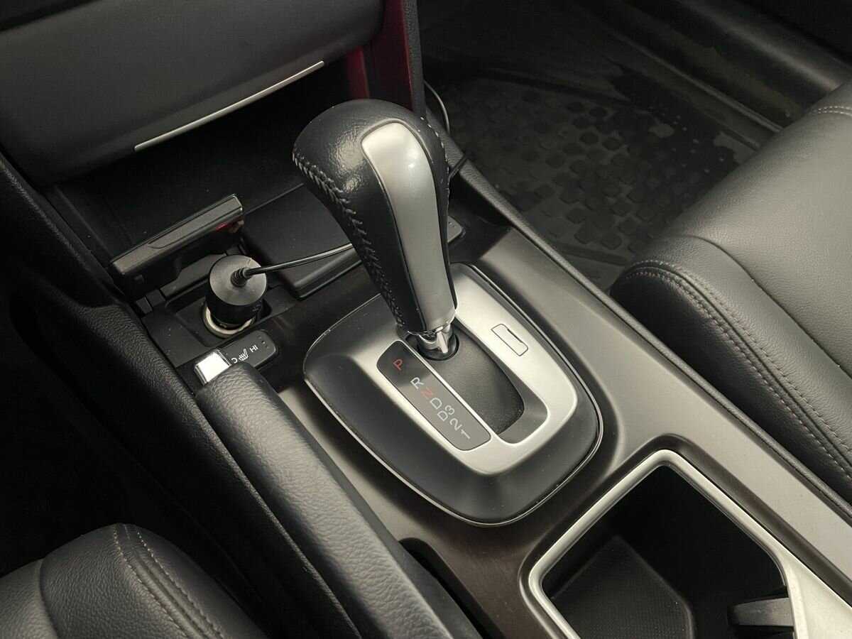 Купить Honda Crosstour с пробегом. Фото: #12