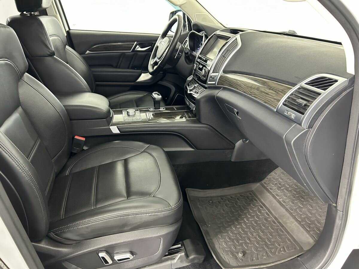 Продажа Б/У Хавал Х9. Фото: #13