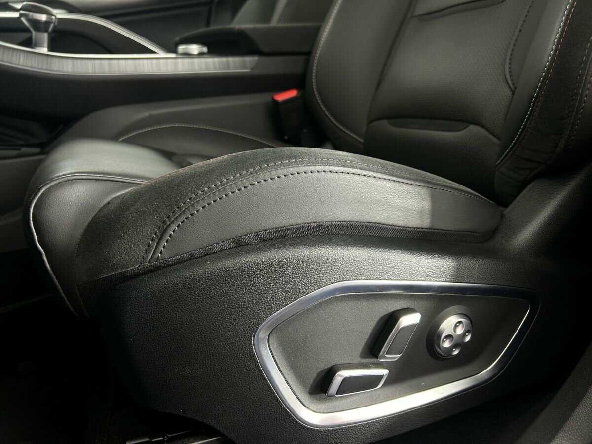 Купить Geely Tugella с пробегом. Фото: #7