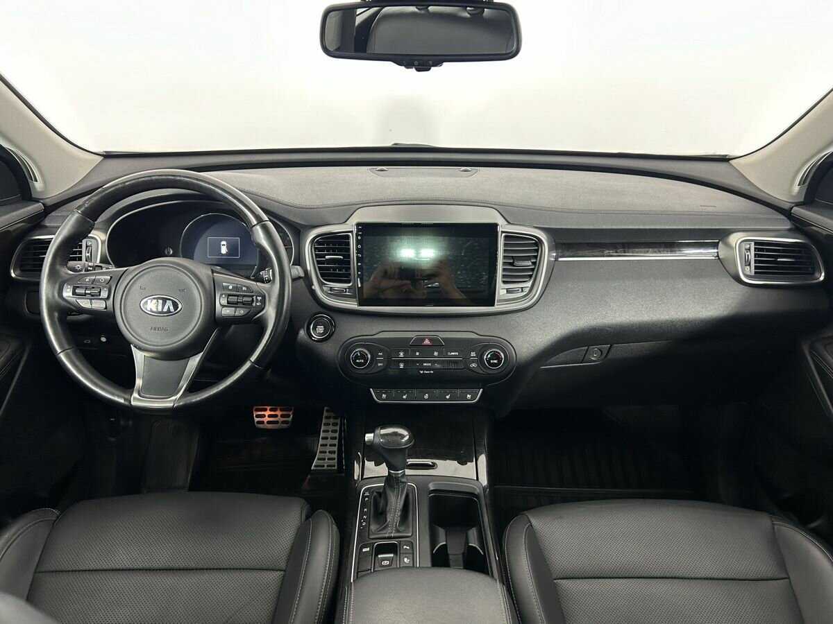 Купить Kia Sorento с пробегом. Фото: #6