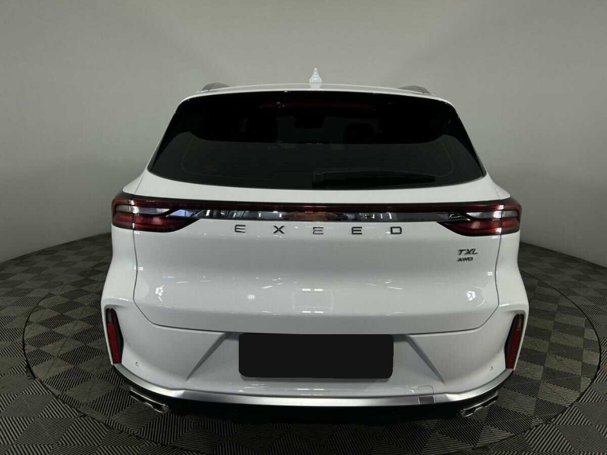 Купить EXEED TXL с пробегом. Фото: #2