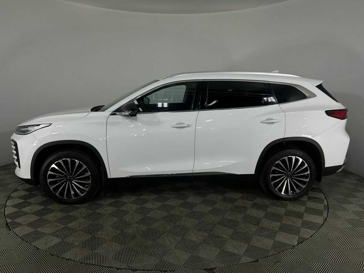 Купить EXEED TXL с пробегом. Фото: #4