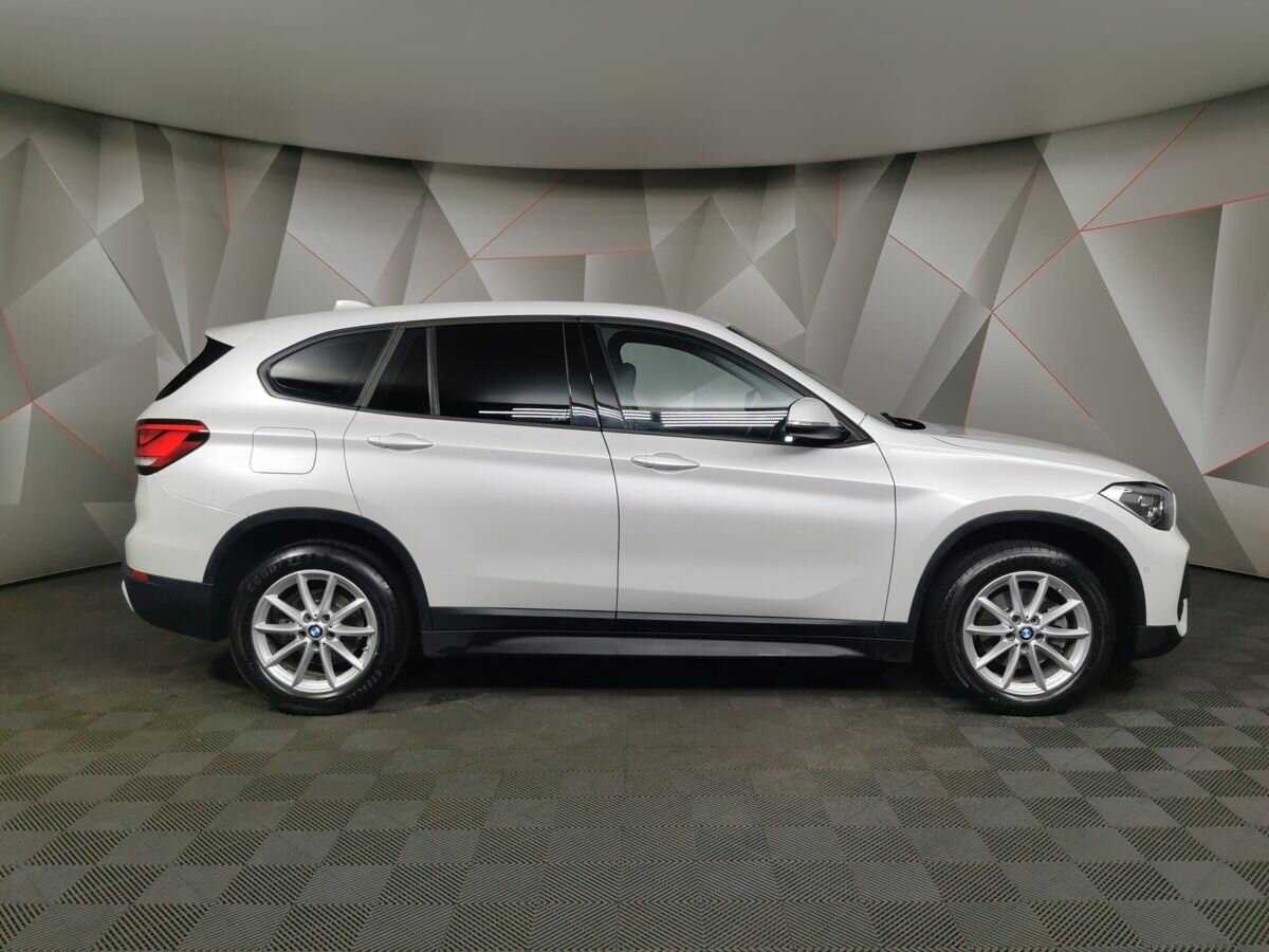 Купить BMW X1 с пробегом. Фото: #5