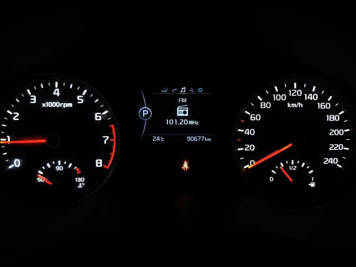 Купить Kia Sportage с пробегом. Фото: #16