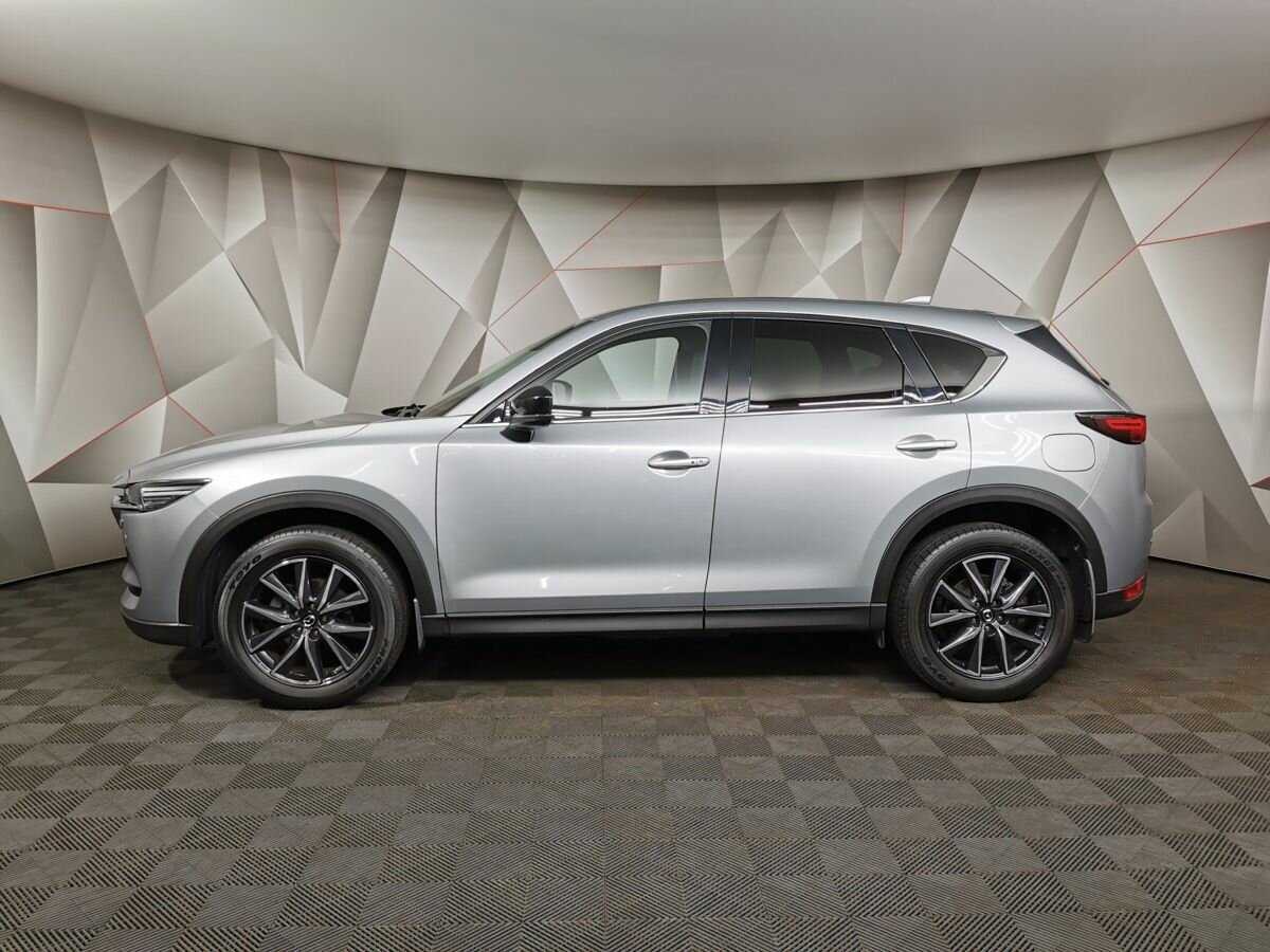Купить Mazda CX-5 с пробегом. Фото: #4
