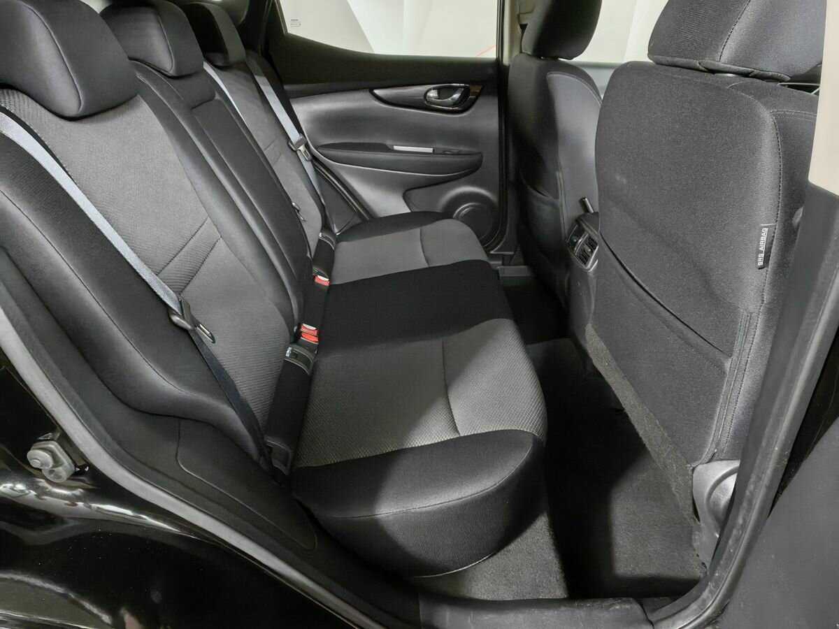 Купить Nissan Qashqai с пробегом. Фото: #10