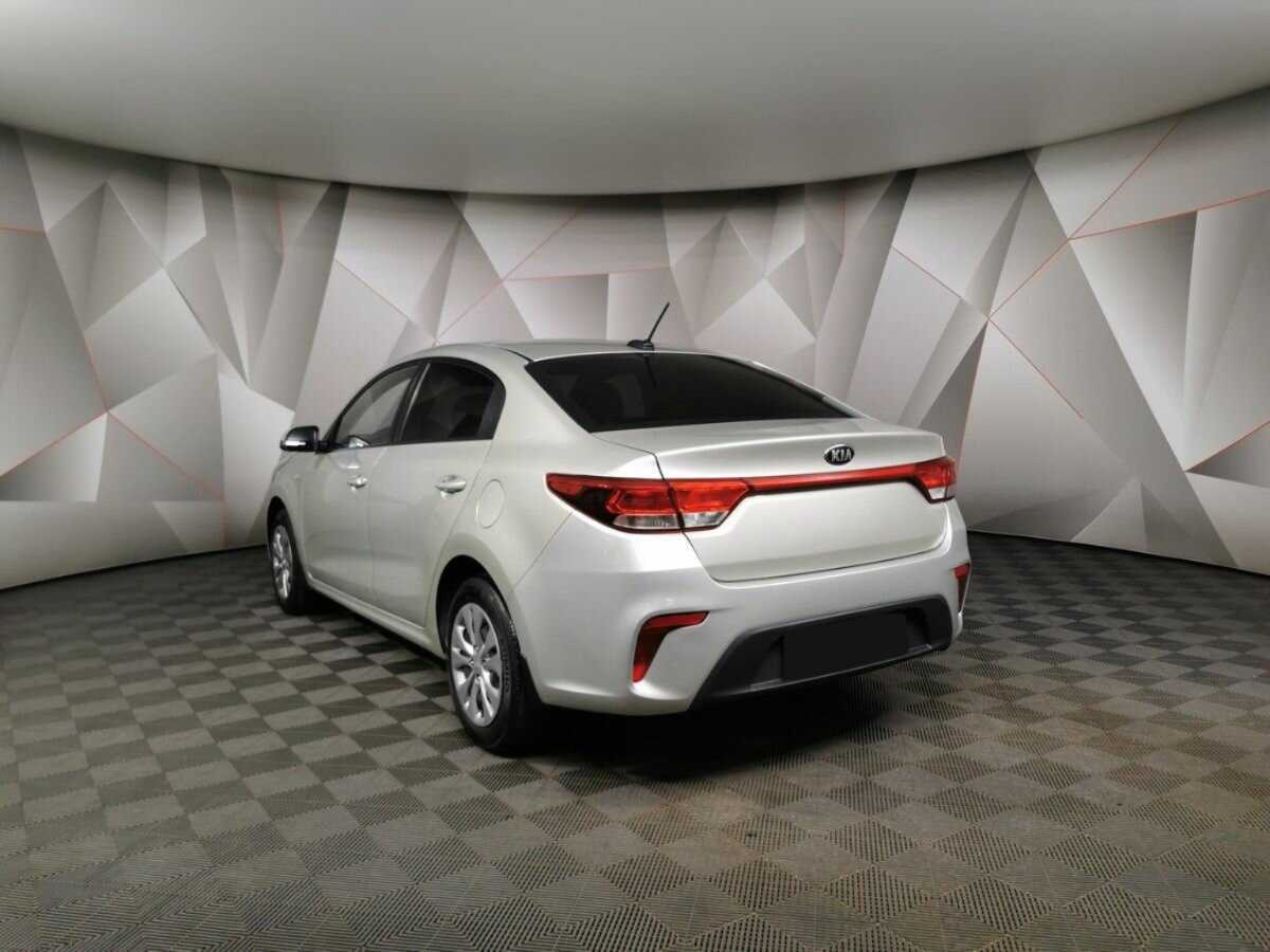 Купить Kia Rio с пробегом. Фото: #3