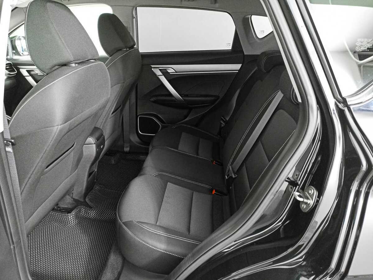 Купить Geely Coolray с пробегом. Фото: #9