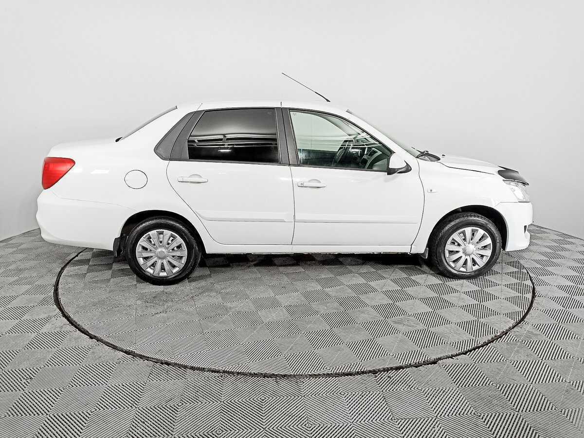 Купить Datsun on-DO с пробегом. Фото: #3