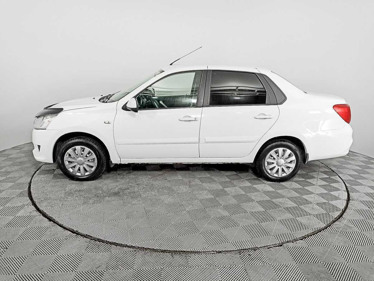 Купить Datsun on-DO с пробегом. Фото: #7