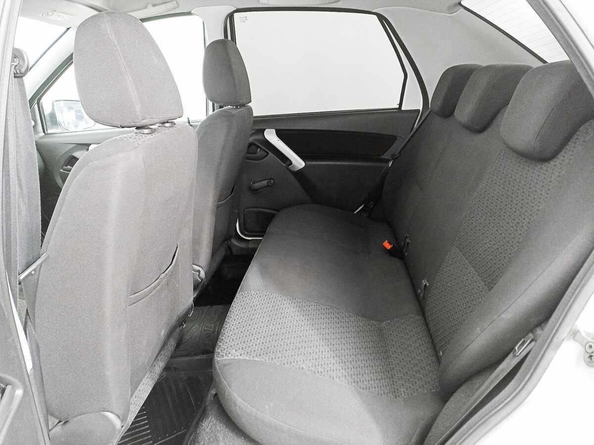 Купить Datsun on-DO с пробегом. Фото: #9