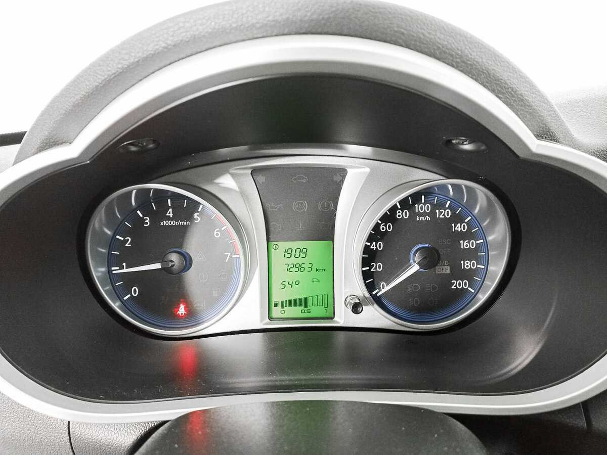 Купить Datsun on-DO с пробегом. Фото: #10