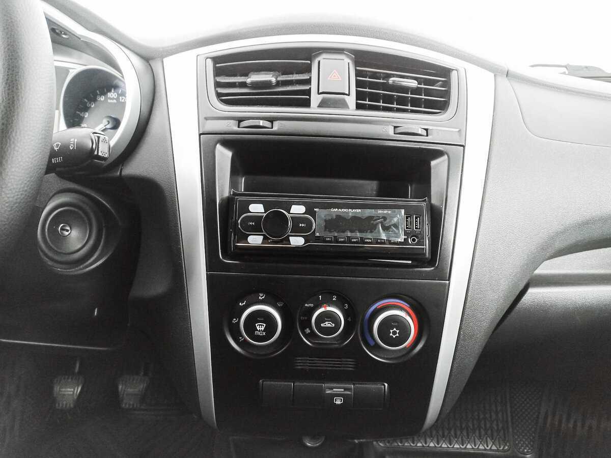 Купить Datsun on-DO с пробегом. Фото: #12