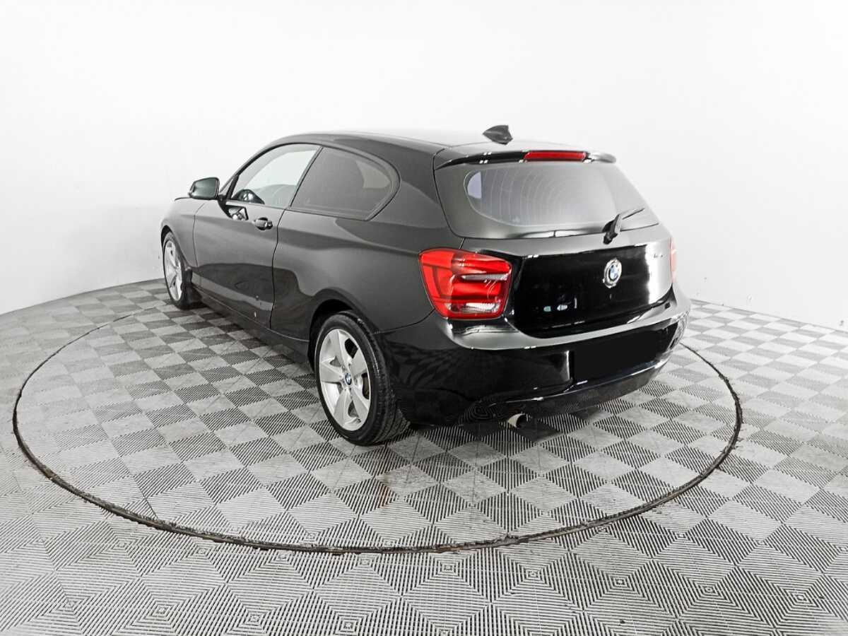 Купить BMW 1 серии с пробегом. Фото: #6