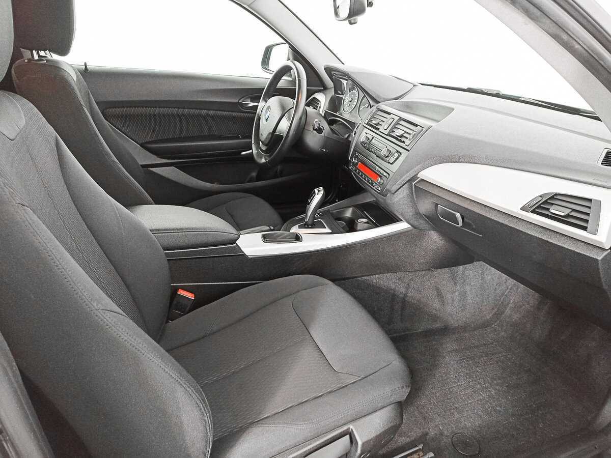 Купить BMW 1 серии с пробегом. Фото: #8