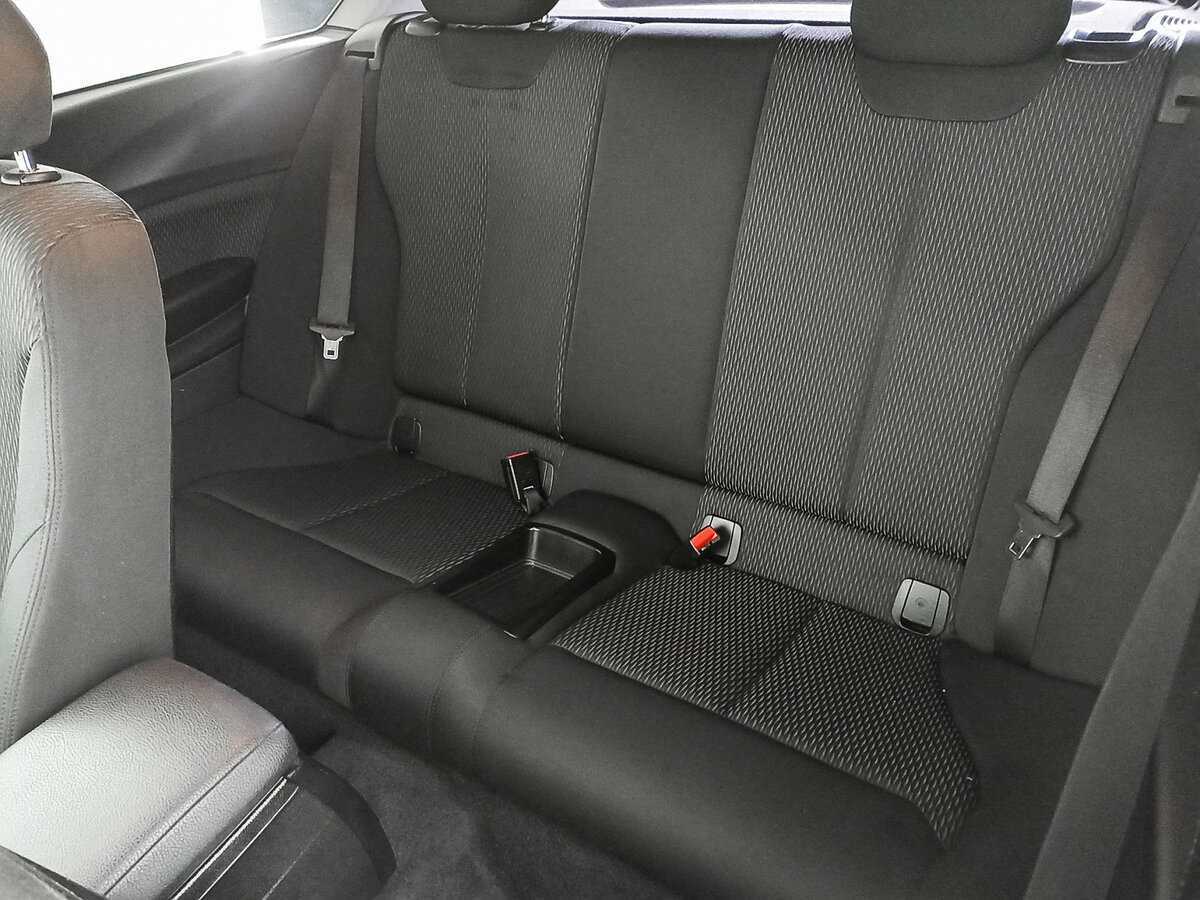 Купить BMW 1 серии с пробегом. Фото: #9