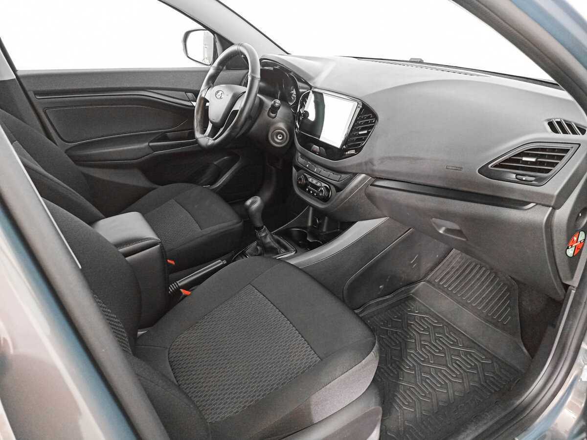 Купить Lada (ВАЗ) Vesta с пробегом. Фото: #8