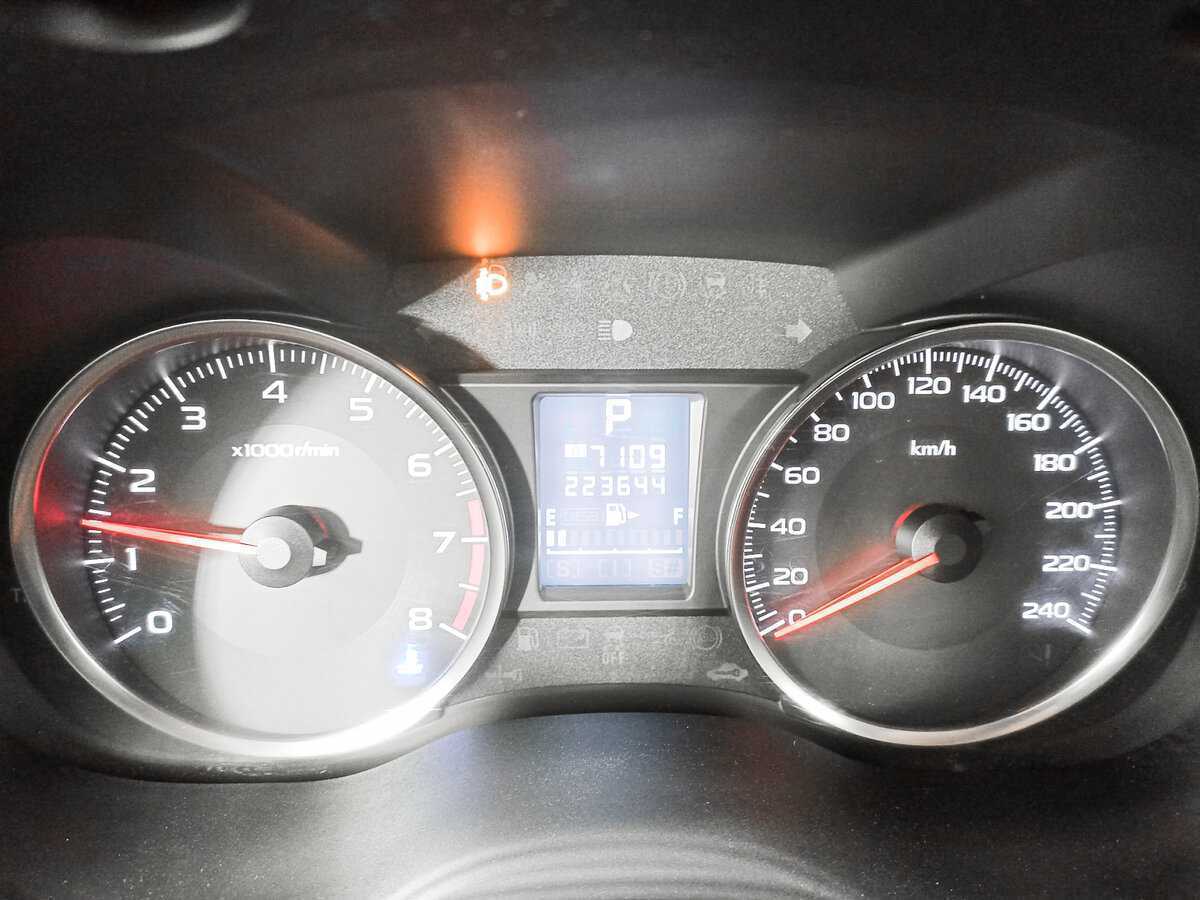 Купить Subaru XV с пробегом. Фото: #8